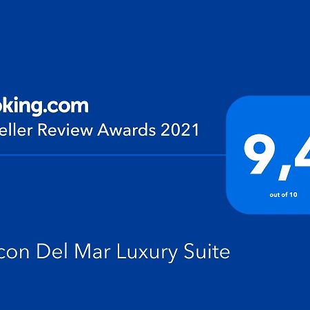 Balcon Del Mar Luxury Suite WIFI Costa Del Silencio Exterior foto