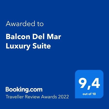 Balcon Del Mar Luxury Suite WIFI Costa Del Silencio Exterior foto