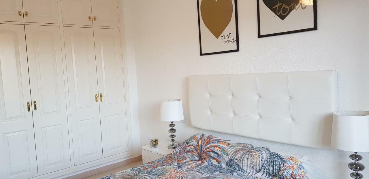 Balcon Del Mar Luxury Suite WIFI Costa Del Silencio Exterior foto