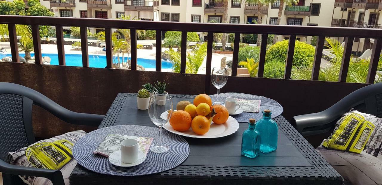 Balcon Del Mar Luxury Suite WIFI Costa Del Silencio Exterior foto