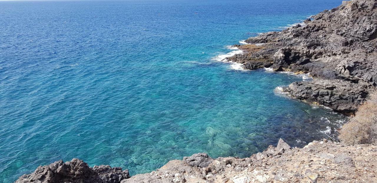 Balcon Del Mar Luxury Suite WIFI Costa Del Silencio Exterior foto