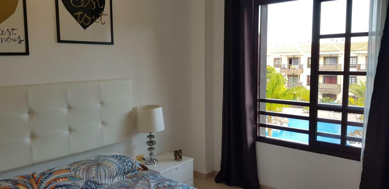 Balcon Del Mar Luxury Suite WIFI Costa Del Silencio Exterior foto