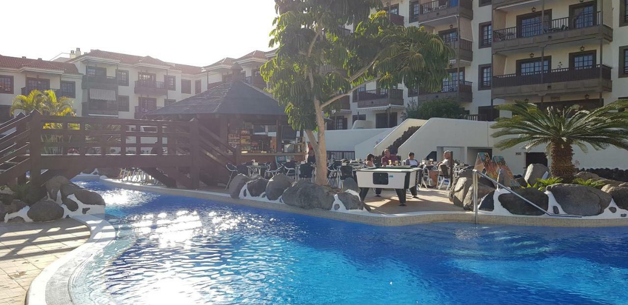 Balcon Del Mar Luxury Suite WIFI Costa Del Silencio Exterior foto