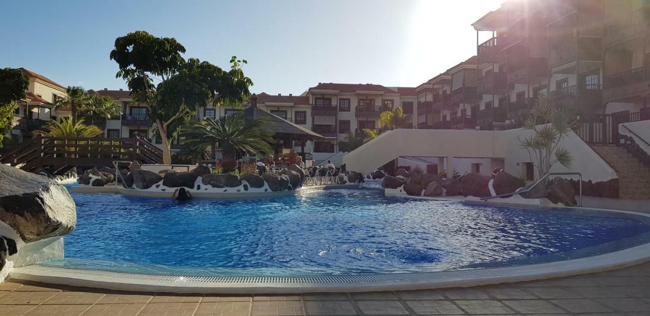 Balcon Del Mar Luxury Suite WIFI Costa Del Silencio Exterior foto